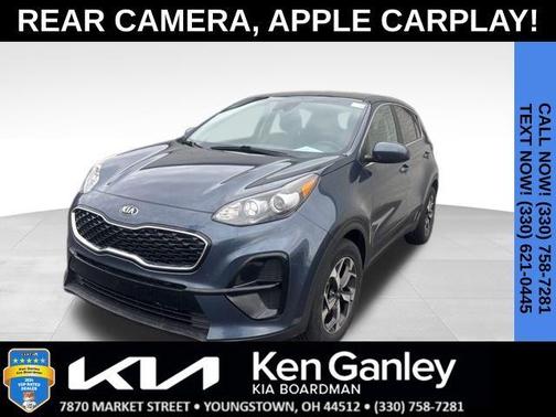 2022 Kia Sportage LX