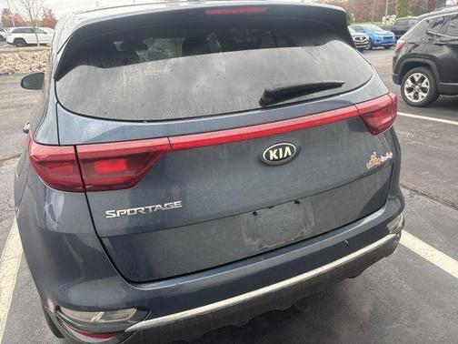 2022 Kia Sportage LX