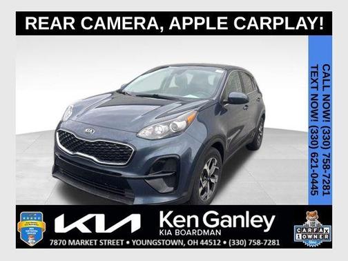 2022 Kia Sportage LX