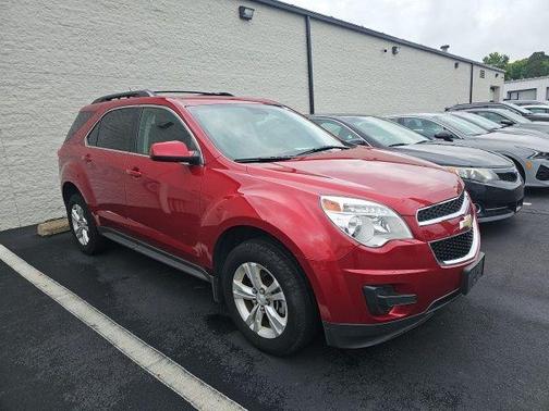 2015 Chevrolet Equinox 1LT