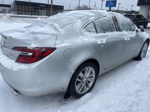 2015 Buick Regal Turbo