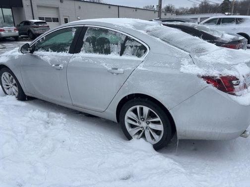2015 Buick Regal Turbo