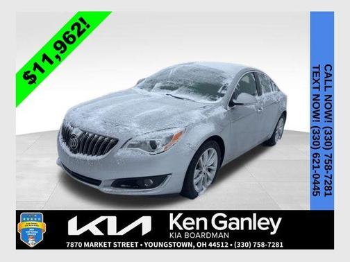 2015 Buick Regal Turbo