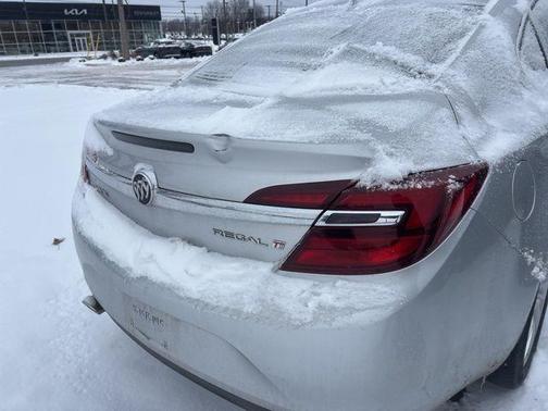 2015 Buick Regal Turbo