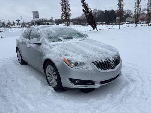 2015 Buick Regal Turbo
