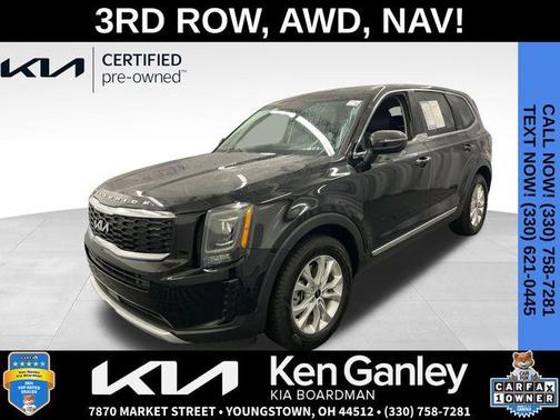 2022 Kia Telluride LX