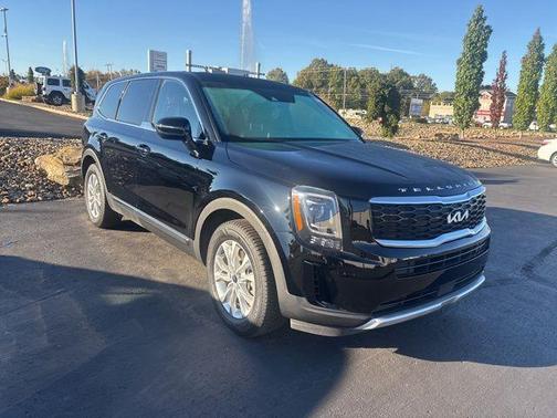 2022 Kia Telluride LX