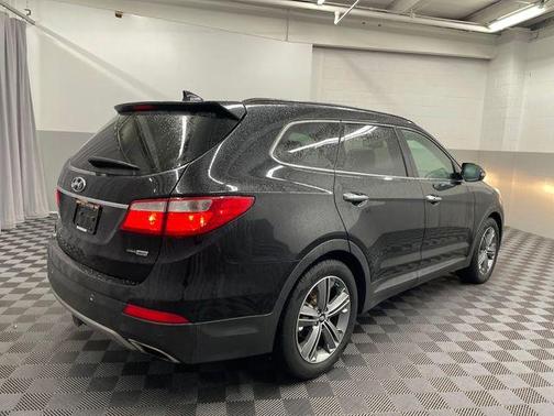 2015 Hyundai SANTA FE GLS