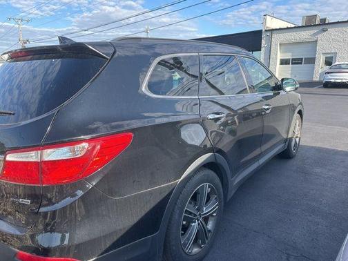 2015 Hyundai SANTA FE GLS