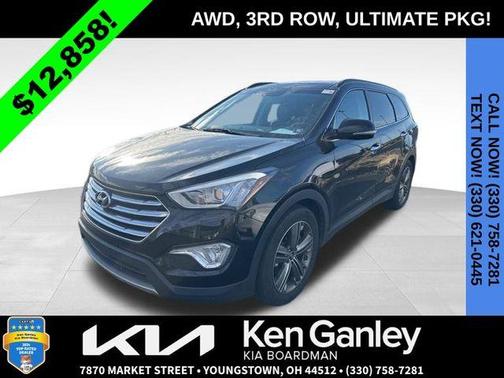 2015 Hyundai SANTA FE GLS