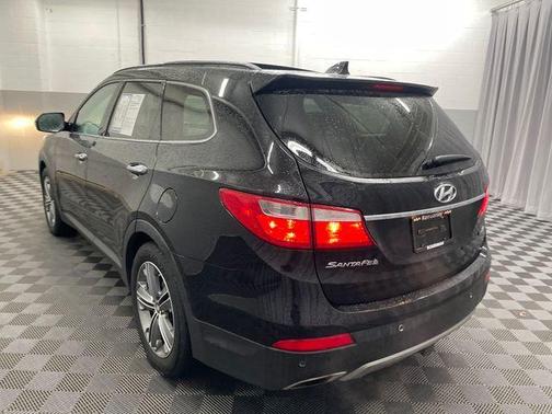 2015 Hyundai SANTA FE GLS