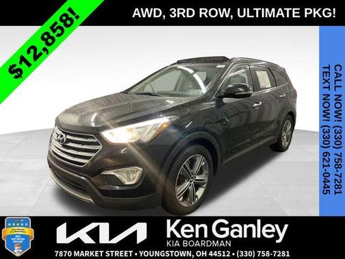 2015 Hyundai SANTA FE GLS