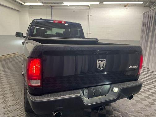 2014 RAM 1500 Tradesman/Express