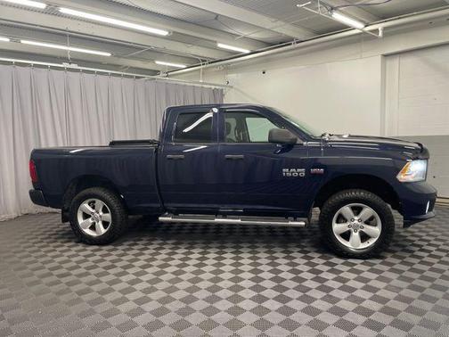 2014 RAM 1500 Tradesman/Express