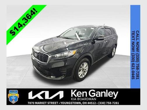 2020 Kia Sorento LX