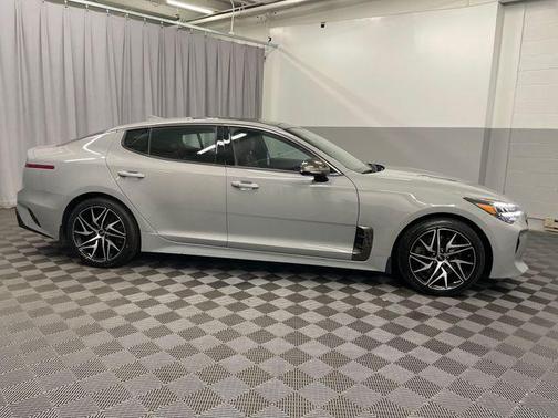 2022 Kia Stinger GT-Line