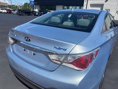 2015 Hyundai SONATA Hybrid Base