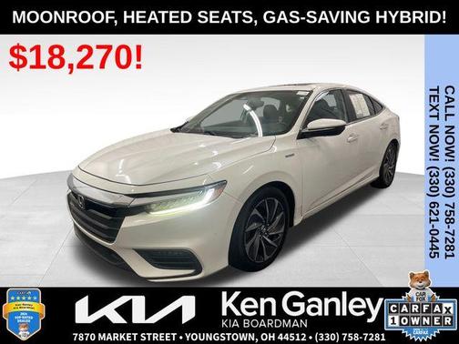 2021 Honda Insight Touring