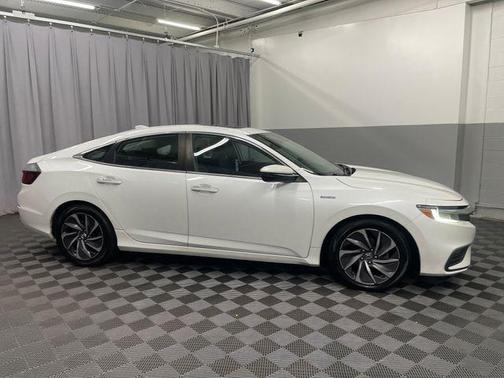 2021 Honda Insight Touring