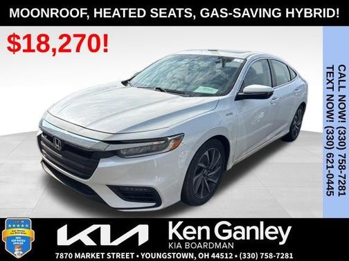 2021 Honda Insight Touring