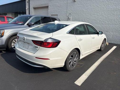2021 Honda Insight Touring