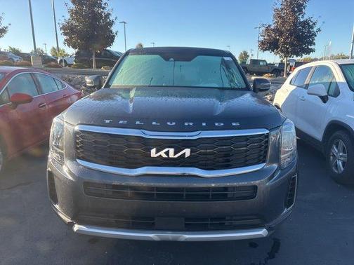 2022 Kia Telluride LX