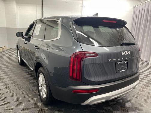 2022 Kia Telluride LX