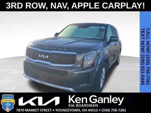 2022 Kia Telluride LX