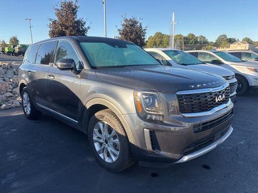 2022 Kia Telluride LX