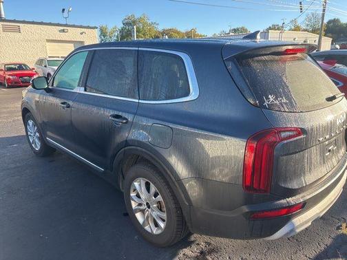 2022 Kia Telluride LX