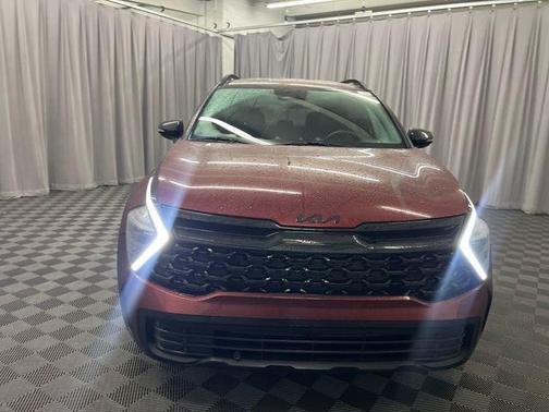 2025 Kia Sportage X-Line