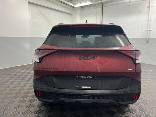 2025 Kia Sportage X-Line