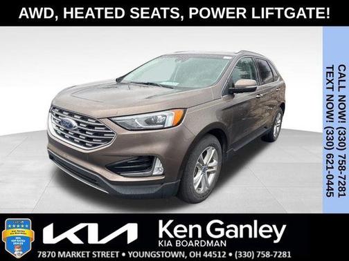 2019 Ford Edge SEL