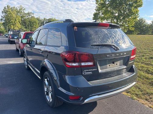 2017 Dodge Journey Crossroad