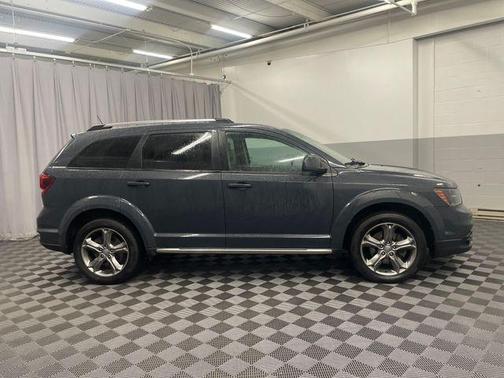2017 Dodge Journey Crossroad
