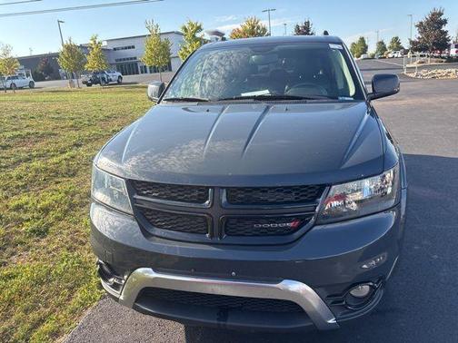 2017 Dodge Journey Crossroad