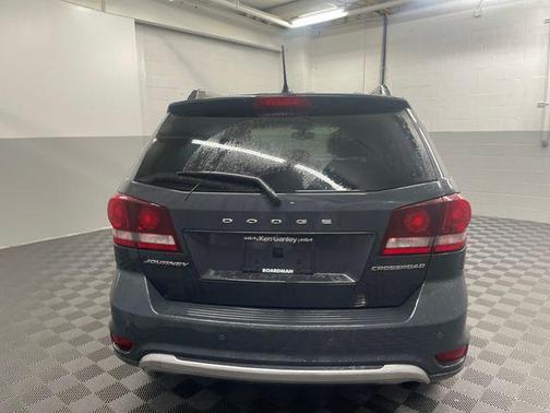 2017 Dodge Journey Crossroad