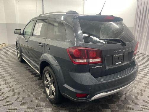 2017 Dodge Journey Crossroad