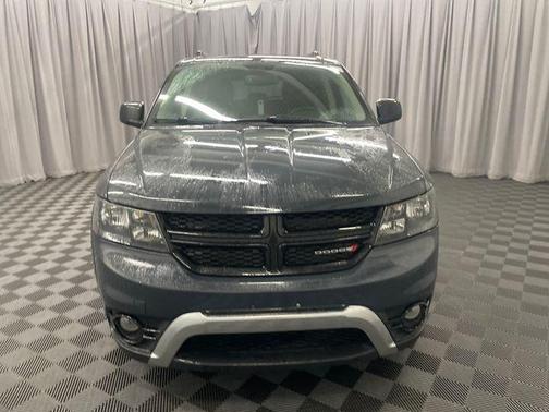 2017 Dodge Journey Crossroad