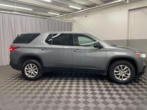 2018 Chevrolet Traverse LS