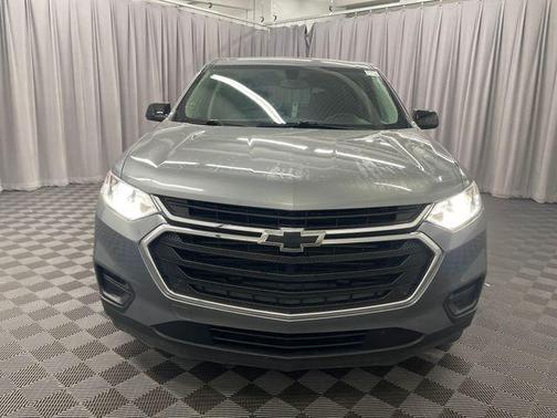 2018 Chevrolet Traverse LS