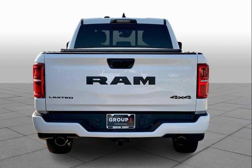 2026 RAM 1500 Limited
