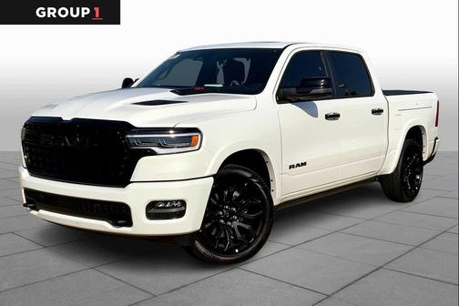 2026 RAM 1500 Limited