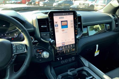 2026 RAM 1500 Limited