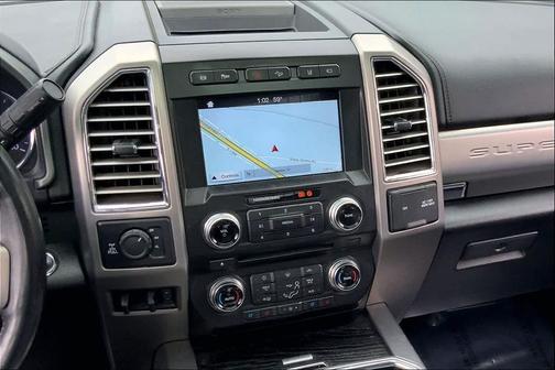 2018 Ford F-250 Platinum