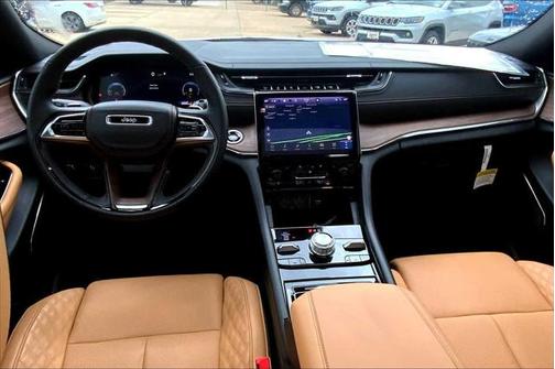 2025 Jeep Grand Cherokee L Summit