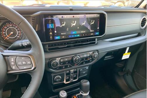 2025 Jeep Gladiator Texas Trail