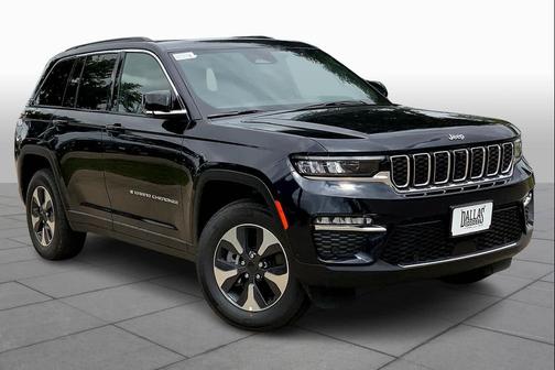 2024 Jeep Grand Cherokee 4xe Base