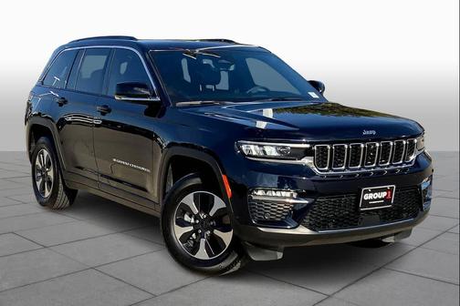 2024 Jeep Grand Cherokee 4xe Base