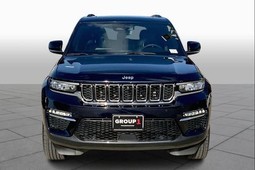 2024 Jeep Grand Cherokee 4xe Base